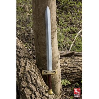 Ready For Battle Sword Knight 402270 Iron Fortress