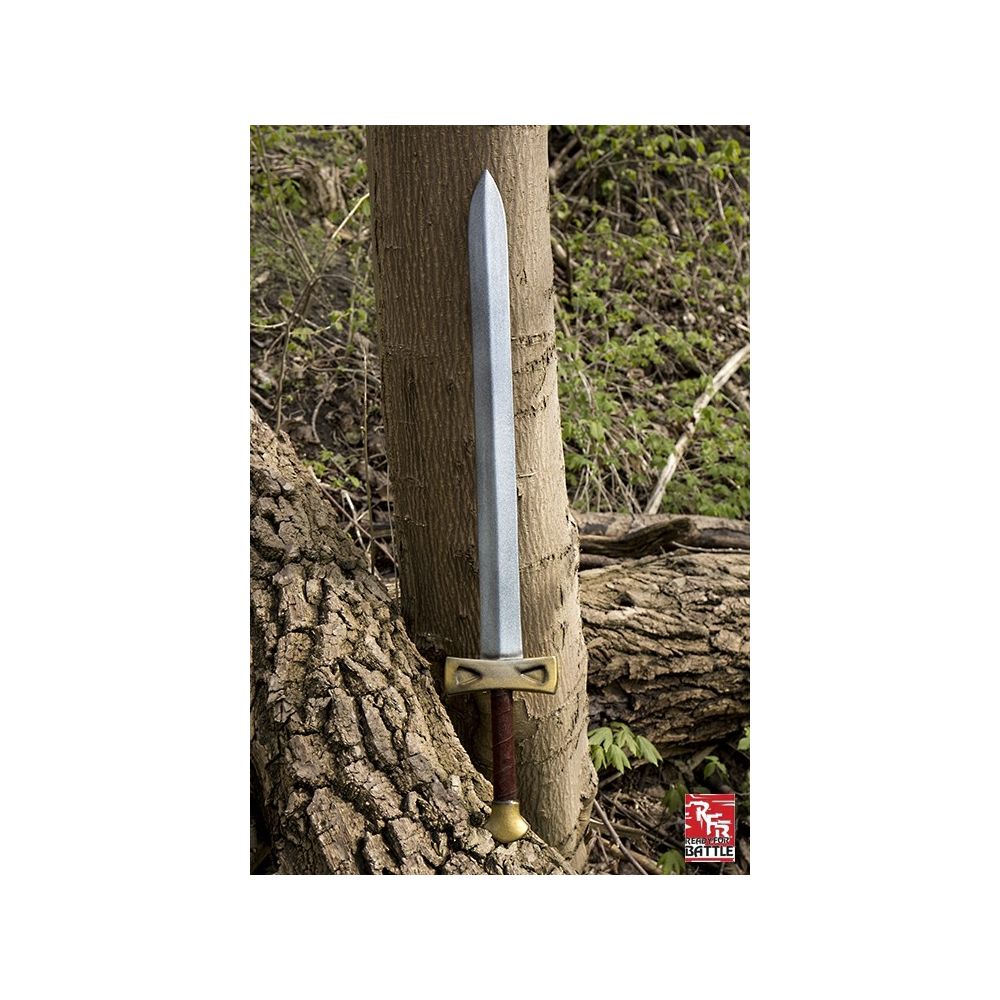 Ready For Battle Sword Knight 402270 Iron Fortress
