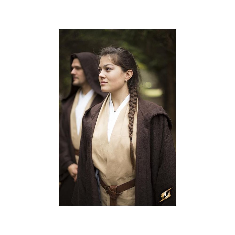 Robe Luke - Dark Brown - XS/S 30079041 Iron Fortress