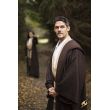 Robe Luke - Dark Brown - XS/S 30079041 Iron Fortress