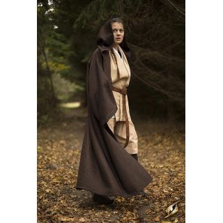 Robe Luke - Dark Brown - XS/S 30079041 Iron Fortress