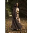 Robe Luke - Dark Brown - XS/S 30079041 Iron Fortress