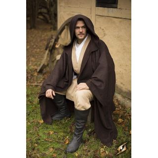 Robe Luke - Dark Brown - XS/S 30079041 Iron Fortress