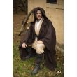 Robe Luke - Dark Brown - XS/S 30079041 Iron Fortress
