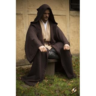 Robe Luke - Dark Brown - XS/S 30079041 Iron Fortress