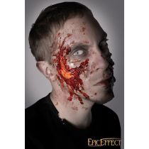 Zombie Cheekbone Exposed ENG/FR 513706 ENG/FR Iron Fortress