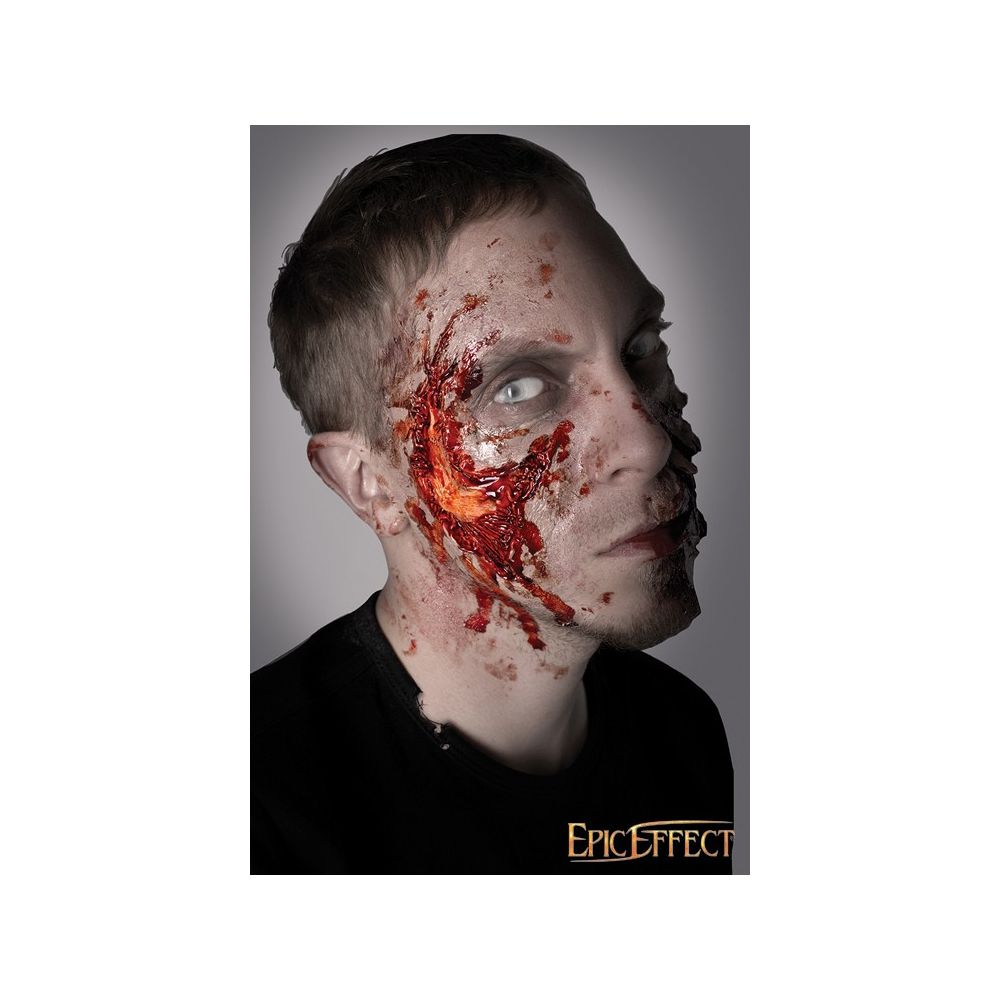 Zombie Cheekbone Exposed ENG/FR 513706 ENG/FR Iron Fortress