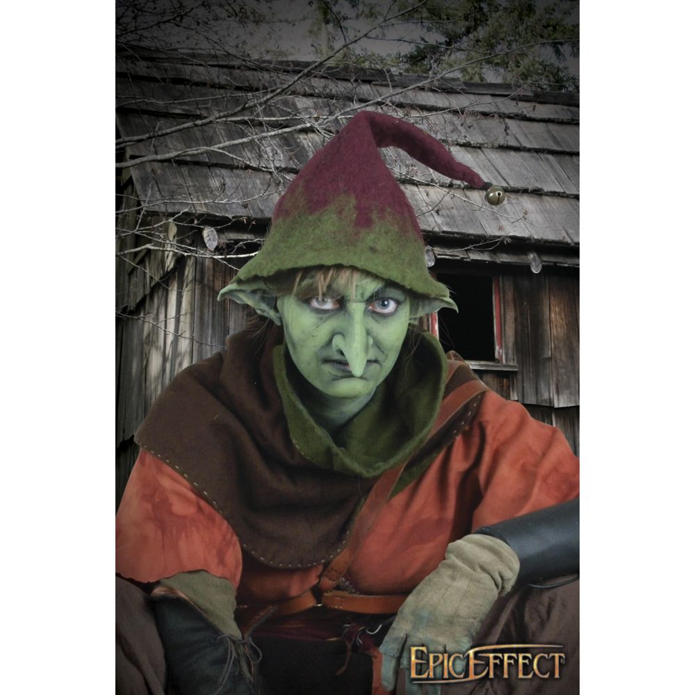 Goblin Nose ENG 513903 ENG Iron Fortress