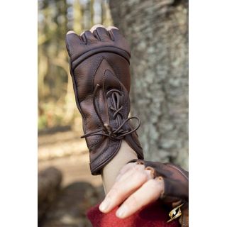 Thief Gloves - Brown L Iron Fortress