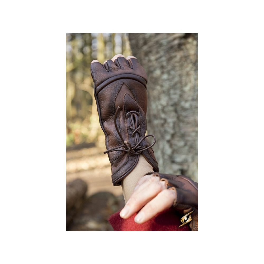 Thief Gloves - Brown L Iron Fortress