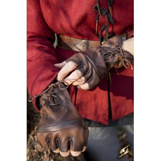 Thief Gloves - Brown L Iron Fortress