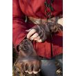 Thief Gloves - Brown L Iron Fortress