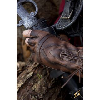 Thief Gloves - Brown L Iron Fortress