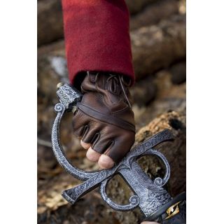 Thief Gloves - Brown L Iron Fortress