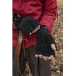 Celtic Gloves Suede - Epic Black S Iron Fortress