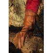 Falcon Gloves - Brown - M Iron Fortress