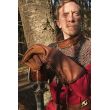Falcon Gloves - Brown - M Iron Fortress