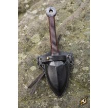 Kunai Holder - Epic Black Iron Fortress