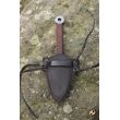 Kunai Holder - Epic Black Iron Fortress