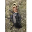 Skinner Knife Holder - Epic Black Iron Fortress