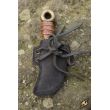 Skinner Knife Holder - Epic Black Iron Fortress