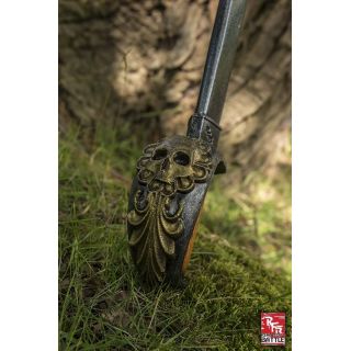 RFB Skull Cutlass - 75 cm Iron Fortress