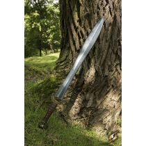 Celtic Leaf Sword - 85cm