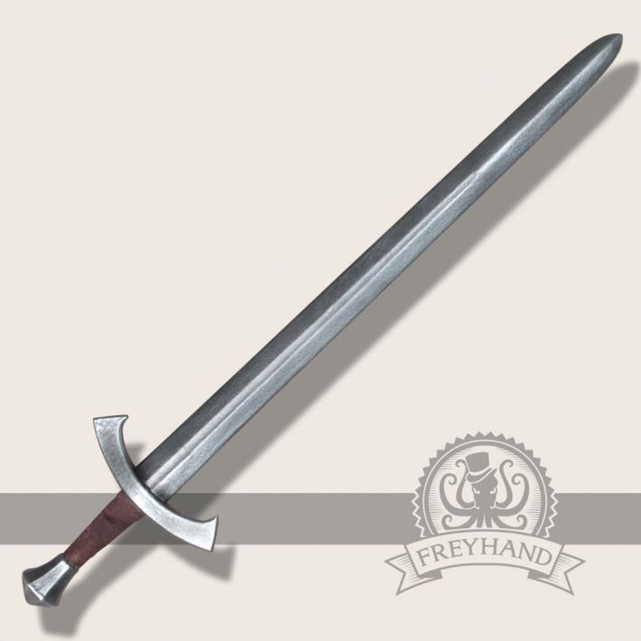 William longsword silver Freyhand William longsword silver Freyhand