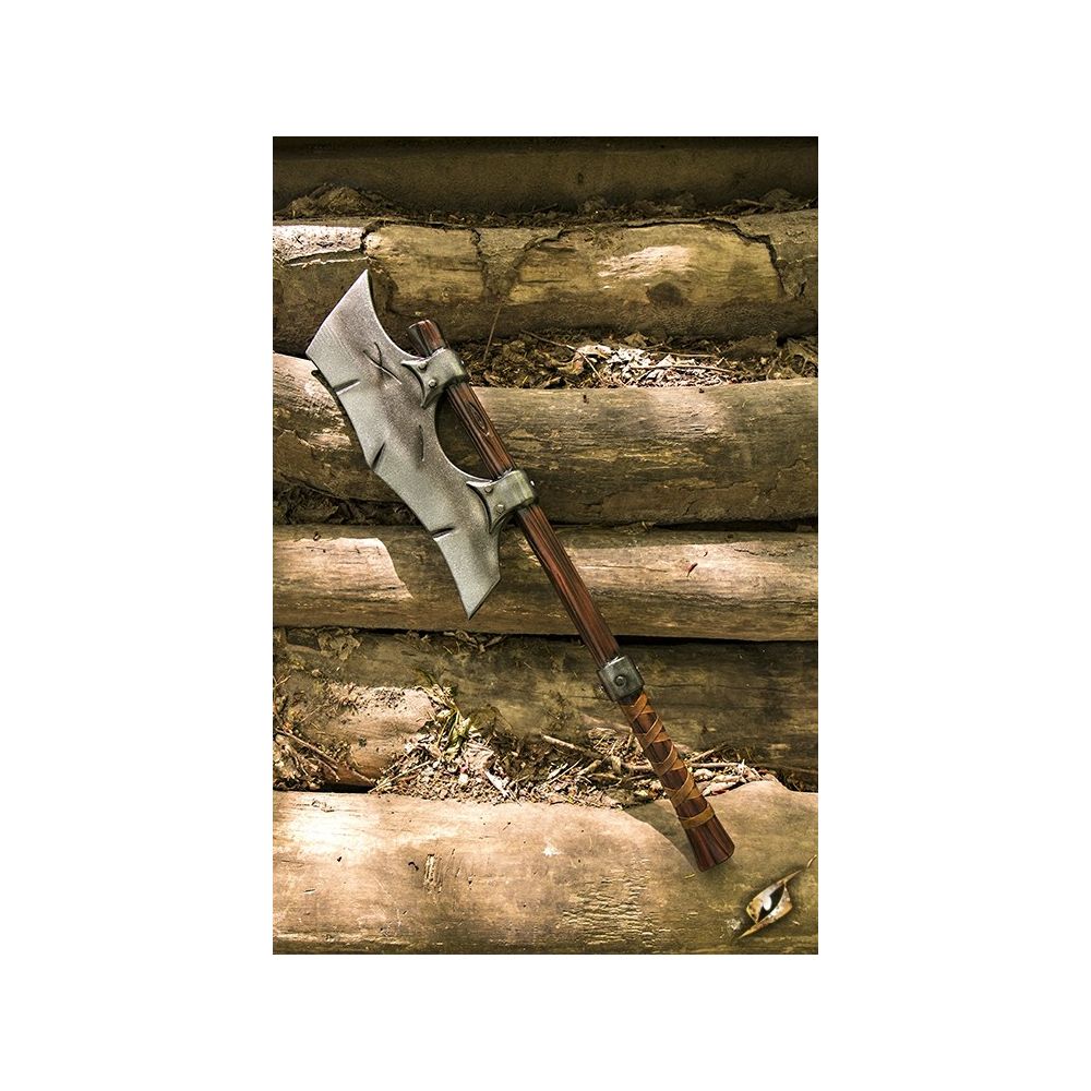 Single Bladed Axe