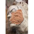 Zombie Cheek Torn protese