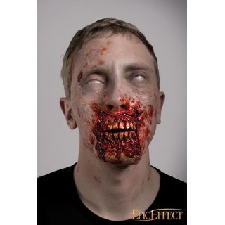 Zombie Teeth Exposed protese