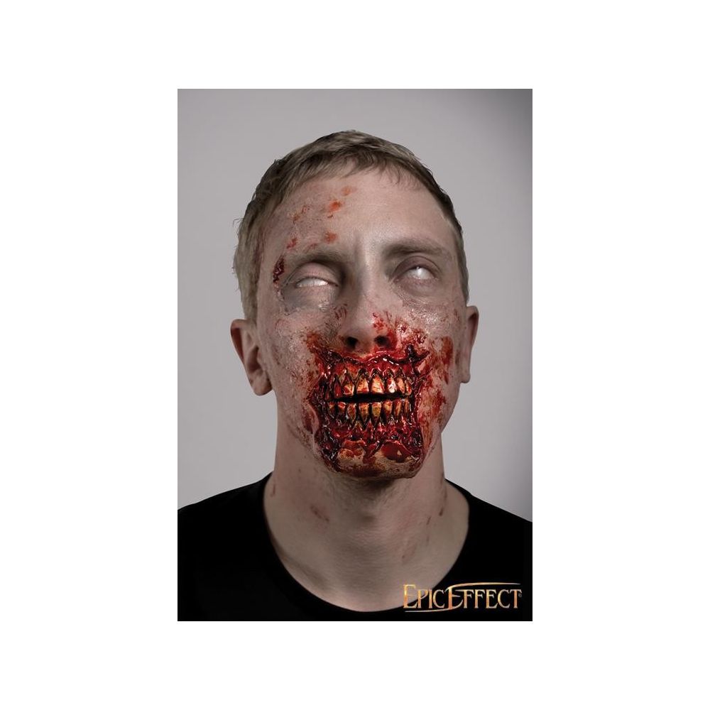 Zombie Teeth Exposed protese