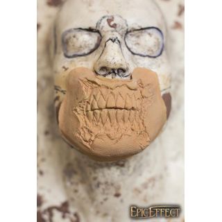 Zombie Teeth Exposed protese