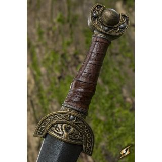 Celtic Leaf Sword - 100 cm