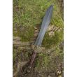 Celtic Leaf Sword - 60 cm