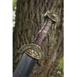 Celtic Leaf Sword - 60 cm