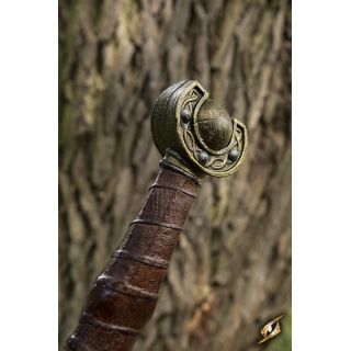 Celtic Leaf Sword - 60 cm