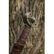 Celtic Leaf Sword - 60 cm