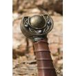 Celtic Leaf Sword - 60 cm