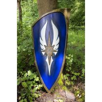 Elf Shield - Blue - 120x55 cm