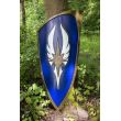Elf Shield - Blue - 120x55 cm