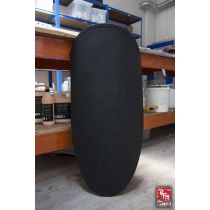 RFB Large Shield - Uncoated - 100x50 cm