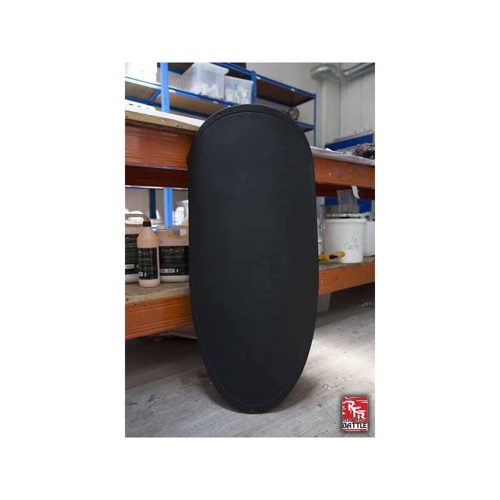 RFB Large Shield - Uncoated - 100x50 cm