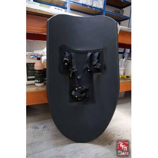RFB Large Shield - Uncoated - 100x50 cm