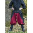 Pants Ignis - Epic Black/Dark Red - 6-10