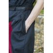 Pants Ignis - Epic Black/Dark Red - 6-10
