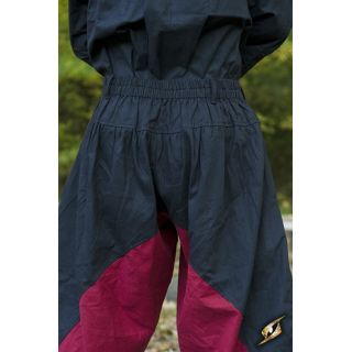 Pants Ignis - Epic Black/Dark Red - 6-10