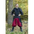 Pants Ignis - Epic Black/Dark Red - 6-10