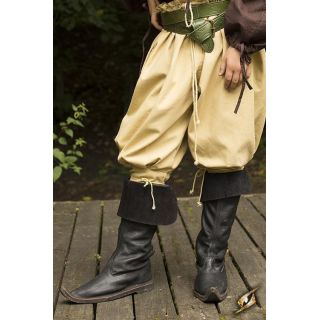 Boots, Traveler, Size 37 - black