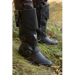 Boots Pirate - Black - 36